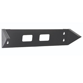 Video Mount Products 2U Vertical Wall Rack